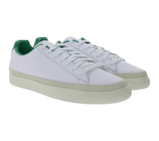 PUMA Basket Trim Borussia herenschoenen voor €29,99 bij Outlet46