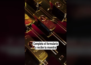 Muestra gratis de colonia Paco rabanne