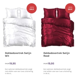 Fine2Sleep kortingscode voor 25% korting op je bestelling