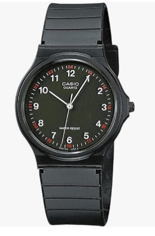 Montre Casio MQ-24 à 11,67€