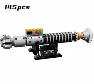 Replica sable de luz Lukeskywalker a solo 6,79€