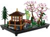LEGO Icons Rustgevende tuin voor €67,36 bij Amazon