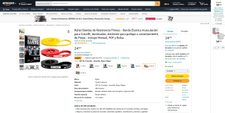 3x Bandas elásticas por 12,49€