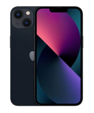 Smartphone 6.1" Apple iPhone 13 - 128 Go à 529€