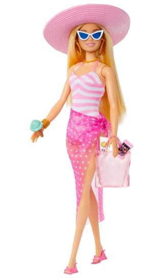 Barbie un Día en la Playa por 9€.