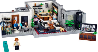 LEGO Creator Expert Queer Eye De Fab 5 loft voor €59,95 bij Dagknaller