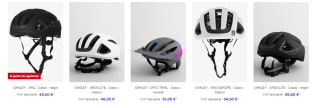 Casco ciclismo Oakley desde 45€ ofertazas
