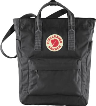 Fjällräven Kånken Totepack Unisex Rugzak - Black €59 (was 99,95)