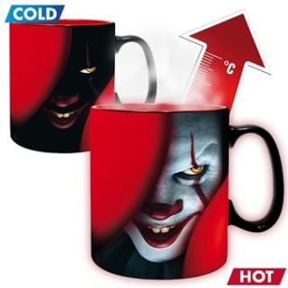 Taza termocromática It por 6,99€