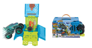 Coche de Juguete Mega Wrex Hot Wheels Monster Truck por 15€