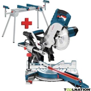 Scie à onglet Bosch GCM 8 SJL Professional pour 402,21 chez Toolnation