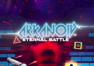 ARKANOID ETERNAL BATTLE Nintendo Switch por 0,99€