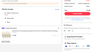 8 Suavizantes Flor Concentrado para Ropa 624 Lavados por 27,86€