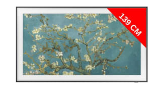 TV LED 55" Samsung The Frame TQ55LS03B à 899€