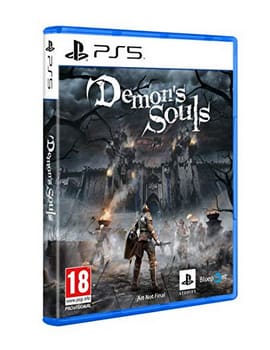 Videojuego Demon's Souls PS5 a solo 29,99€