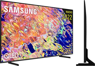 Televisión 43 pulgadas Samsung TV QLED 4K 2022 43Q64B por 395€