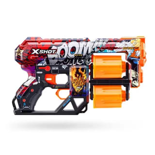 X-Shot Skins Dread met 12 Darts voor €6 bij Lobbes