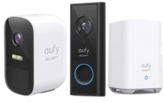 Eufy 2K Videodeurbel & 2C Camera voor €188 bij iBOOD