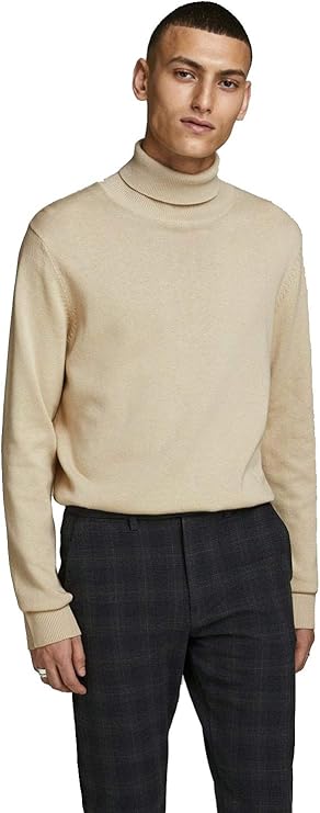 Jersey Jack & Jones Turtleneck hombre por 15,99€