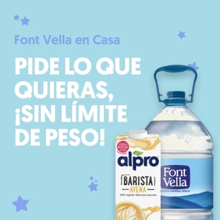 Fontvella En Casa 10% Descuento