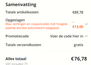 Xiaomi Redmi A3 4GB/128GB Star Blue voor €76,81 dmv code bij Aliexpress