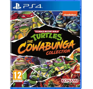 Teenage Mutant Ninja Turtles: The Cowabunga Collection PS4 por 17,52€.