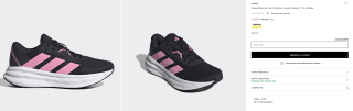 Adidas Zapatillas running Galaxy 7 Running por 24,95€