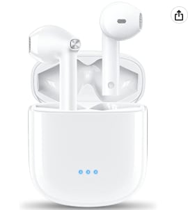 Auriculares deportivos Inalámbricos por 19,99€