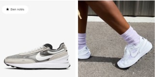 Chaussures Nike Waffle One - du 35 au 44 pour 54,97 € chez Nike