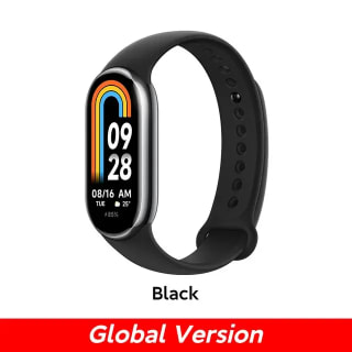 Xiaomi Mi Smart Band 8 por 20,30€