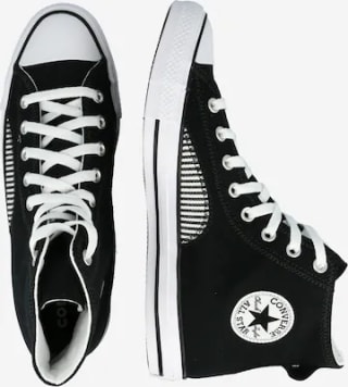 Zapatillas deportivas altas CONVERSE a solo 29,90€