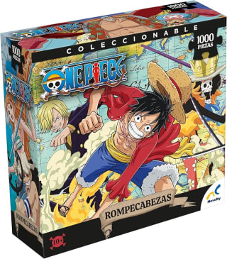 Rompecabezas Novelty One Piece por $132 | Descuento Amazon