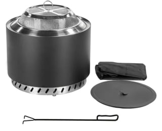Fogata Member's Mark sin Humo 22" en $1,636 | Sam's Club