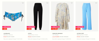 Tot 50% extra korting op de sale tot 75% bij About You