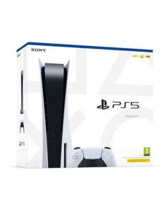Consola Sony PS5 Con Lector por solo 489€