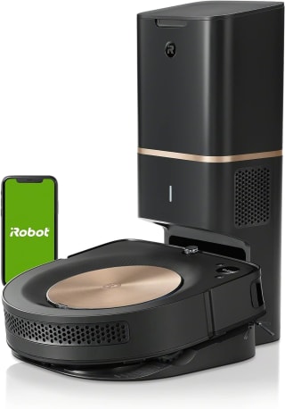 iRobot Roomba s9+ - Robotstofzuiger voor €799 bij Amazon