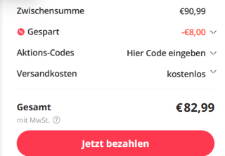 AMD Ryzen 5 5600 processor 3,5 GHz 32 MB L3 voor €83 dmv code bij Aliexpress