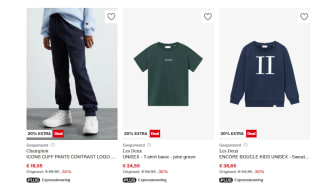 Zalando korting-code voor 20% extra korting op geselecteerde items tot 60% korting