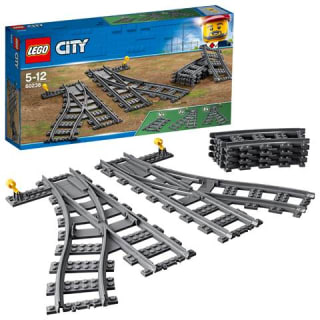LEGO 60238 Wissels bij Brickshop met 40% korting