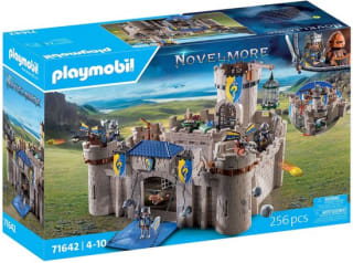 PLAYMOBIL Novelmore Arwynn's kasteel voor €79,09 bij Bol