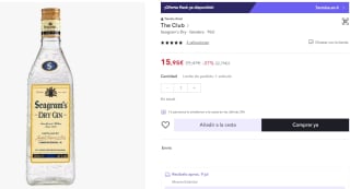 Productos de supermercado a precios de locura en Miravia