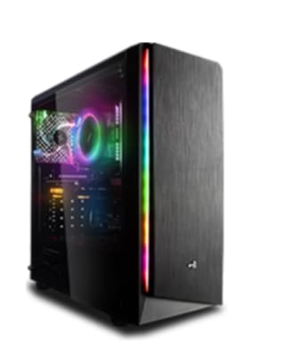 Agando Agua (Ryzen 5500, RX 6600, 16GB/512GB) voor €599,90 bij Agando