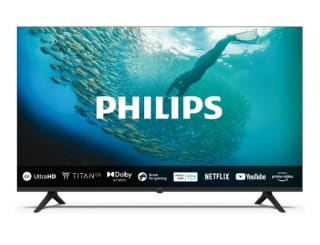 Philips 65PUS7009 65" 164cm por 479,99€.
