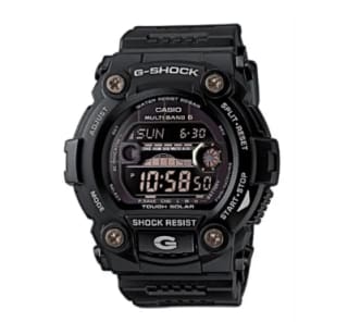 Montre Casio G-Shock Classic Homme Noir à 109,99€