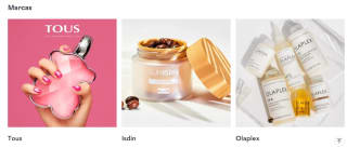 Productos belleza hasta 50% + 15% extra + 25% nuevo usuario en Miravia