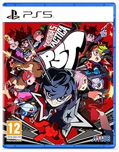 Videojuego Persona 5 Tactica PS5 por 16,10€
