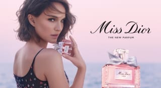 Gratis sample Miss Dior parfum