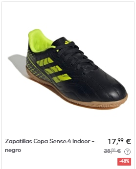 Zapatillas ADIDAS para niños por menos de 20€
