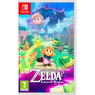 The Legend of Zelda Echoes of Wisdom Switch (SP) por 34,95€