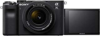 Sony Alpha A7C + 28-60mm Zwart voor €1421,47